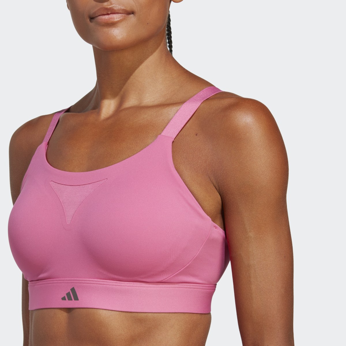 Adidas Tailored Impact Training High-Support Bra. 7