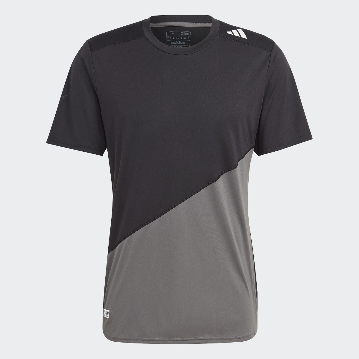 Adidas Made to be Remade Running Tee. 5