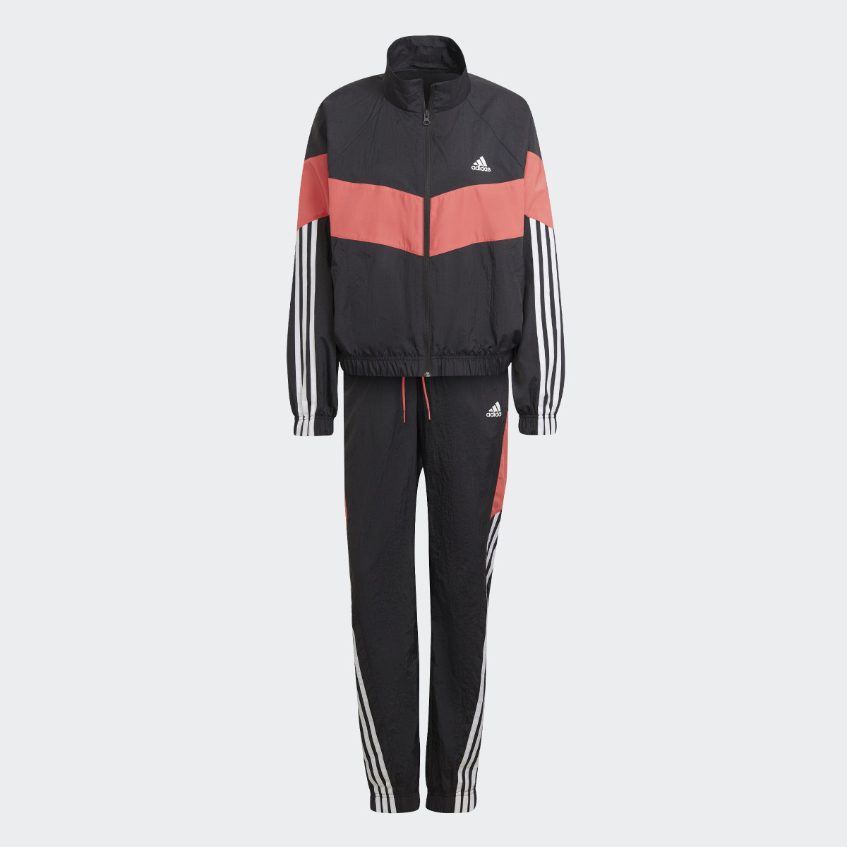 Adidas Sportswear Game Time Track Suit. 5