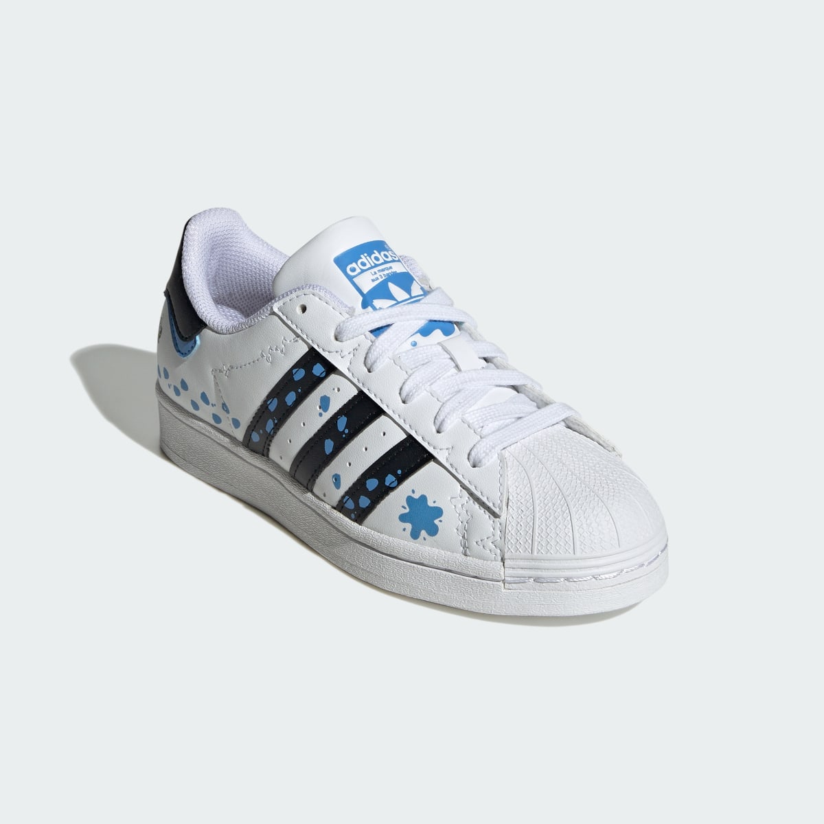 Adidas Originals x Disney Superstar Shoes Kids. 6