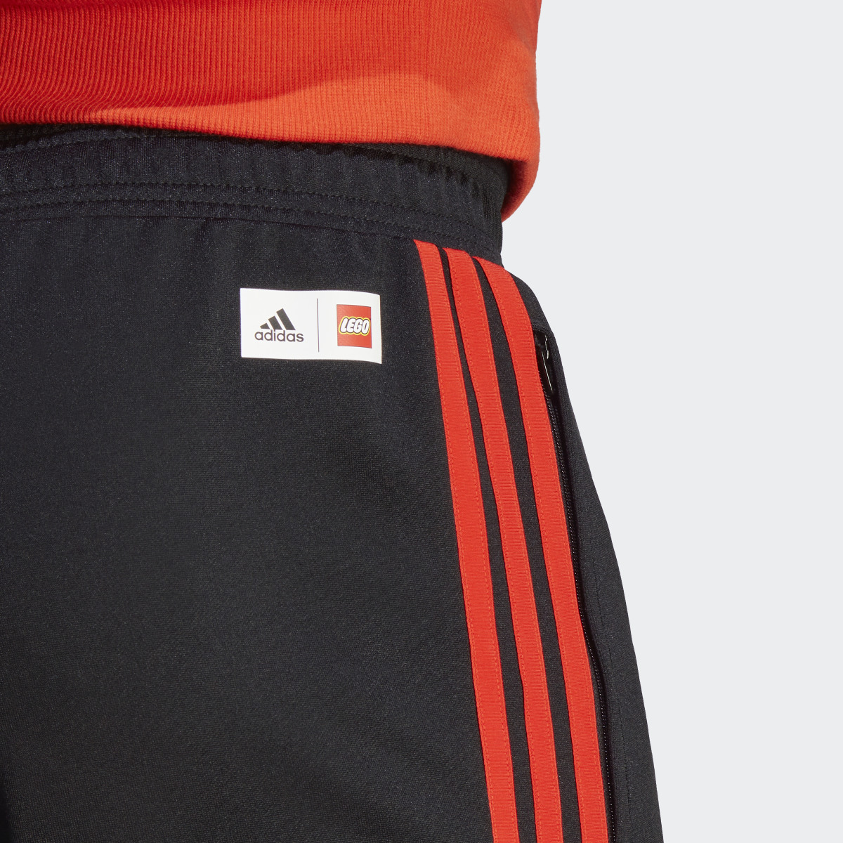 Adidas x LEGO® Tiro Pants. 8