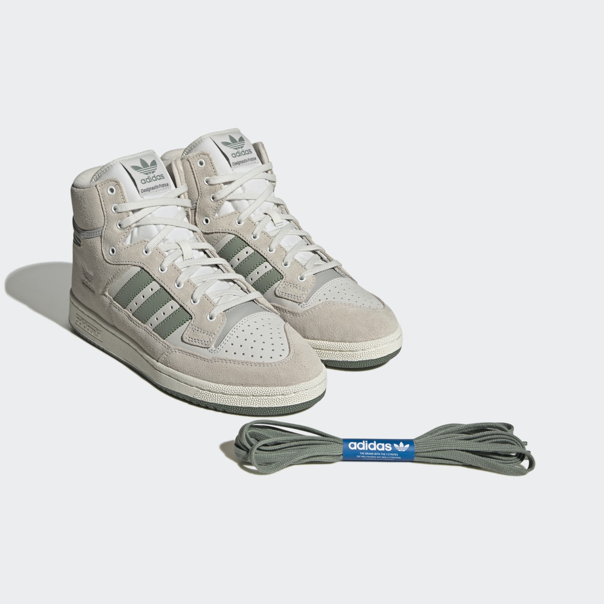 Adidas Centennial 85 High Shoes. 10