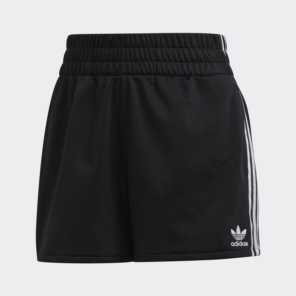 Adidas 3-Streifen Shorts. 4