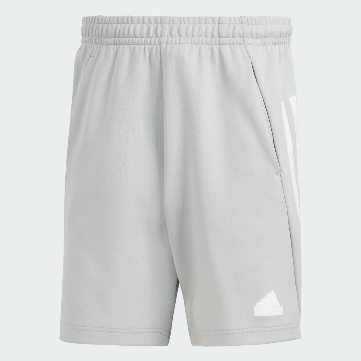 Adidas Future Icons 3-Stripes Shorts. 4