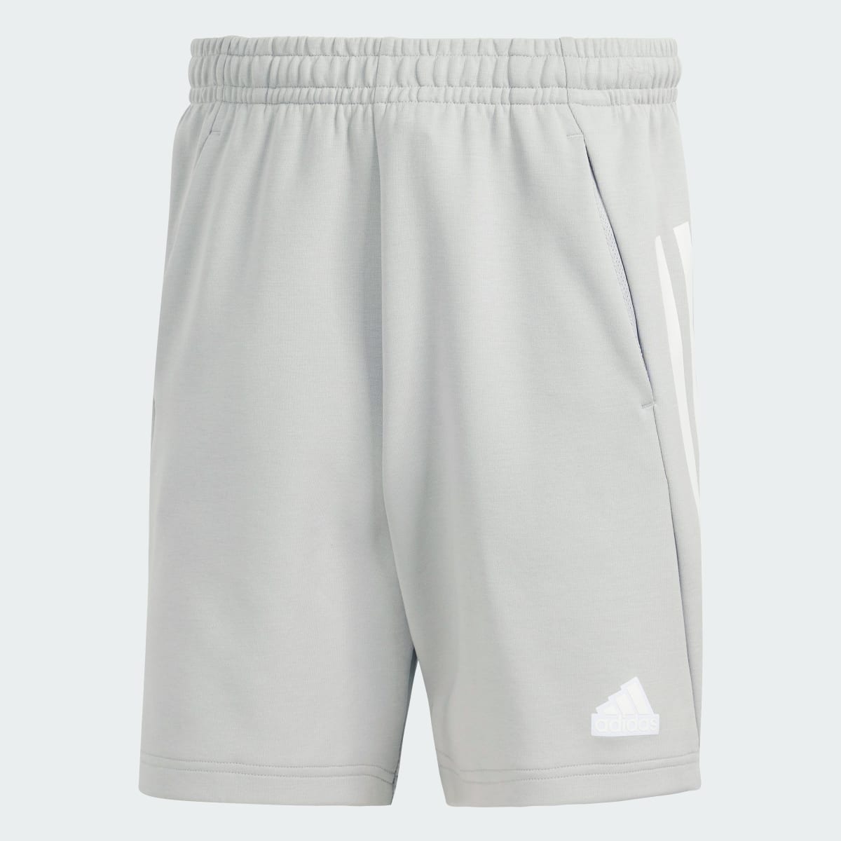 Adidas Future Icons 3-Streifen Shorts. 4