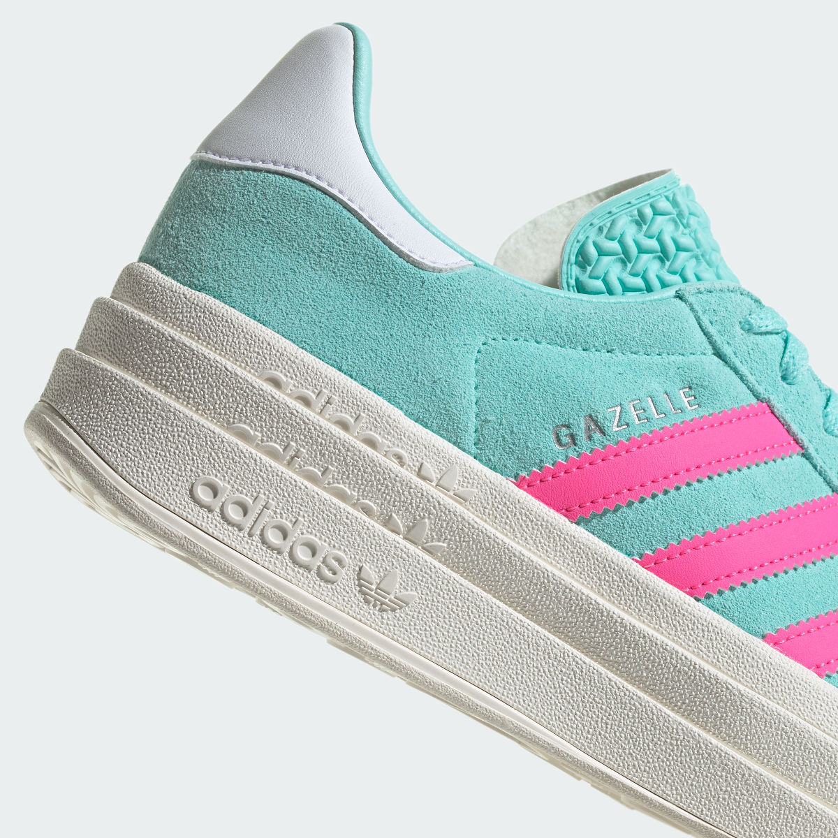 Adidas Buty Gazelle. 10