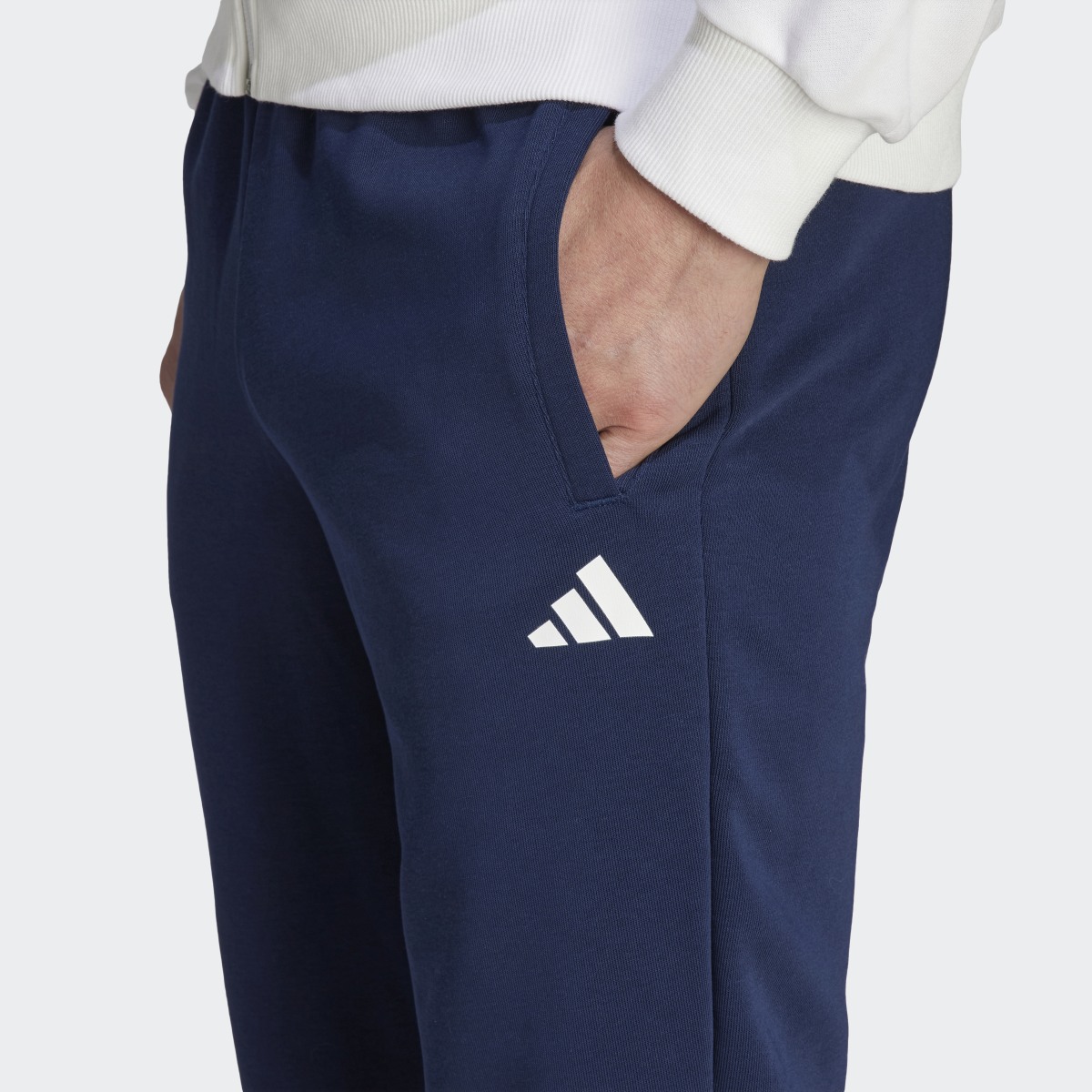 Adidas Club Teamwear Graphic Tennis Joggers. 6