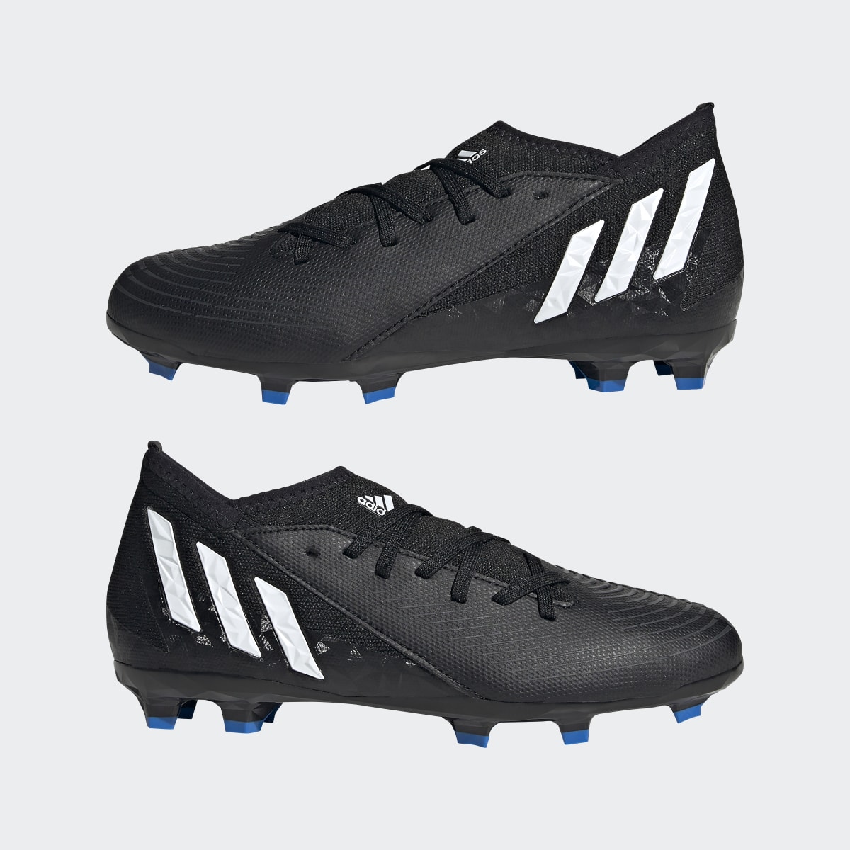 Adidas Botas de Futebol Predator Edge.3 – Piso firme. 8