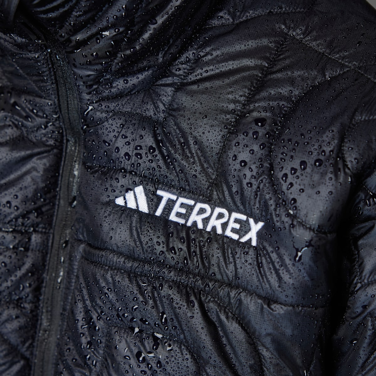 Adidas Chamarra Terrex Xperior Varilite Hybrid PrimaLoft. 5