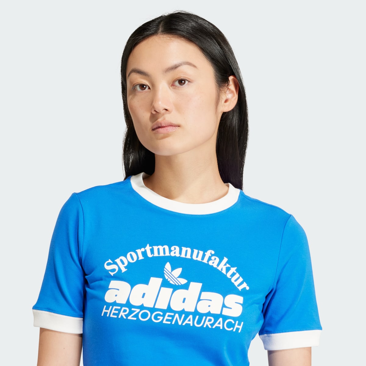 Adidas Retro Graphic Tee. 6