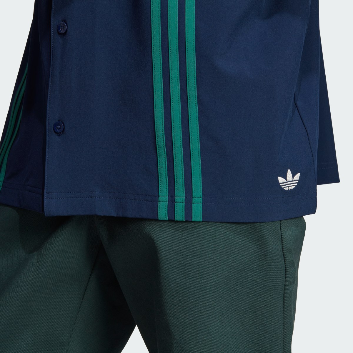 Adidas Camisa Winter Hack. 7