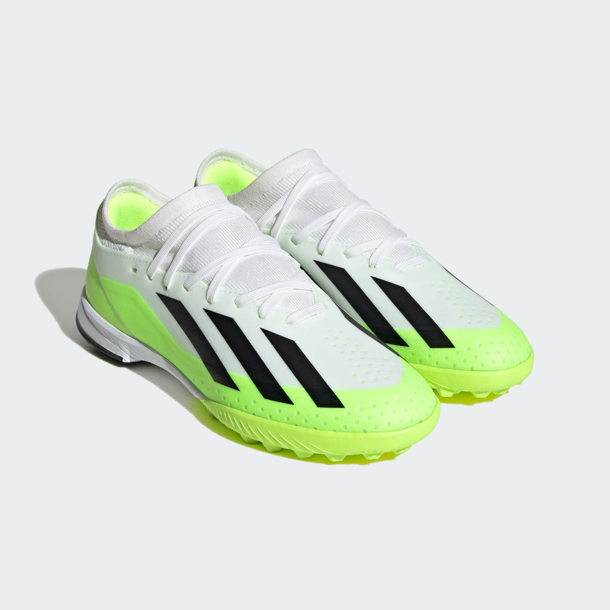 Adidas Zapatilla de fútbol X Crazyfast.3 moqueta. 5