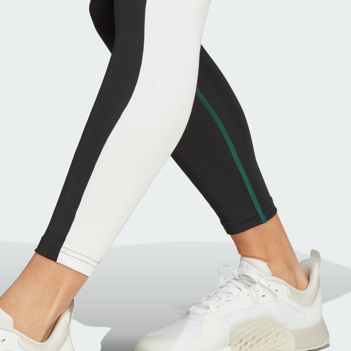 Adidas Legging 7/8 Techfit Colorblock. 5