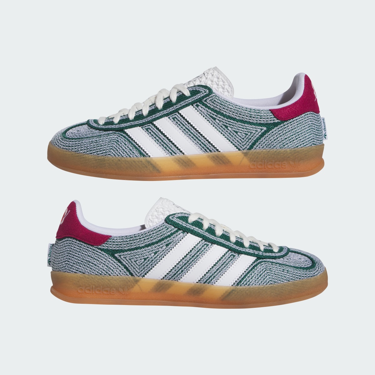 Adidas Buty Sean Wotherspoon Gazelle Indoor. 9