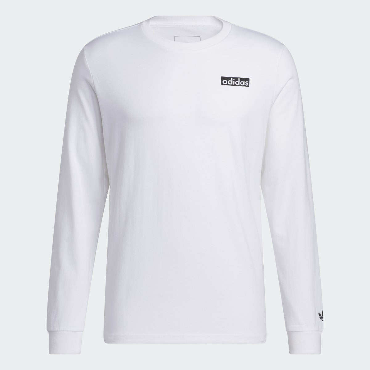 Adidas Dill Soccer Friends Long Sleeve Tee. 5