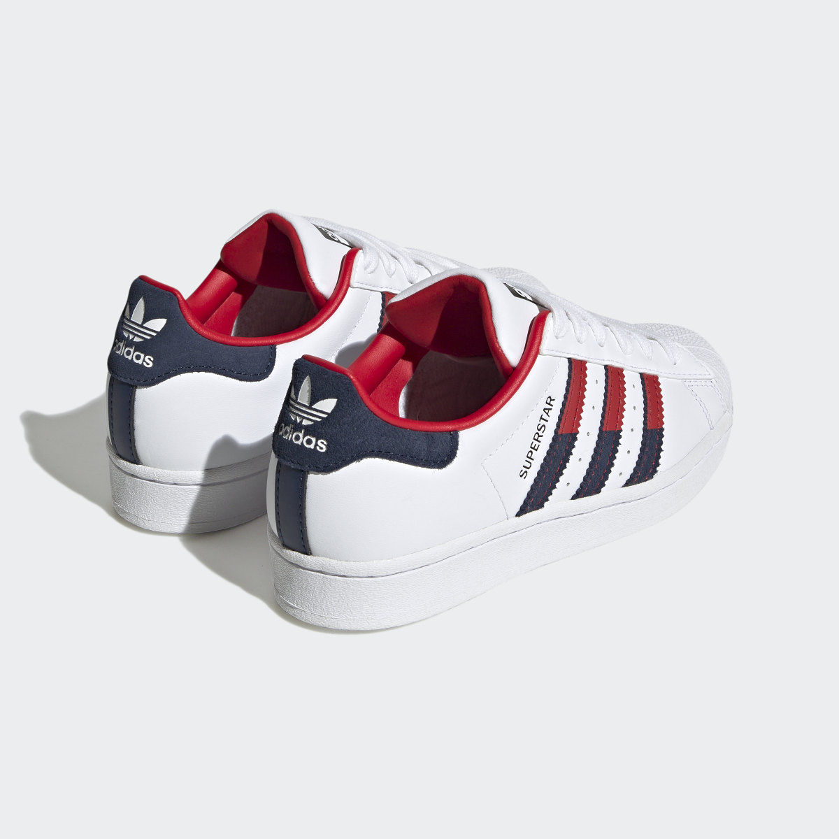 Adidas Superstar Shoes. 6