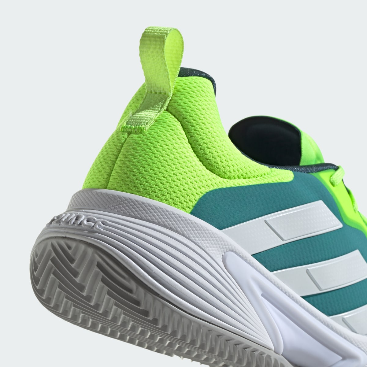 Adidas Barricade Tennis Shoes. 9