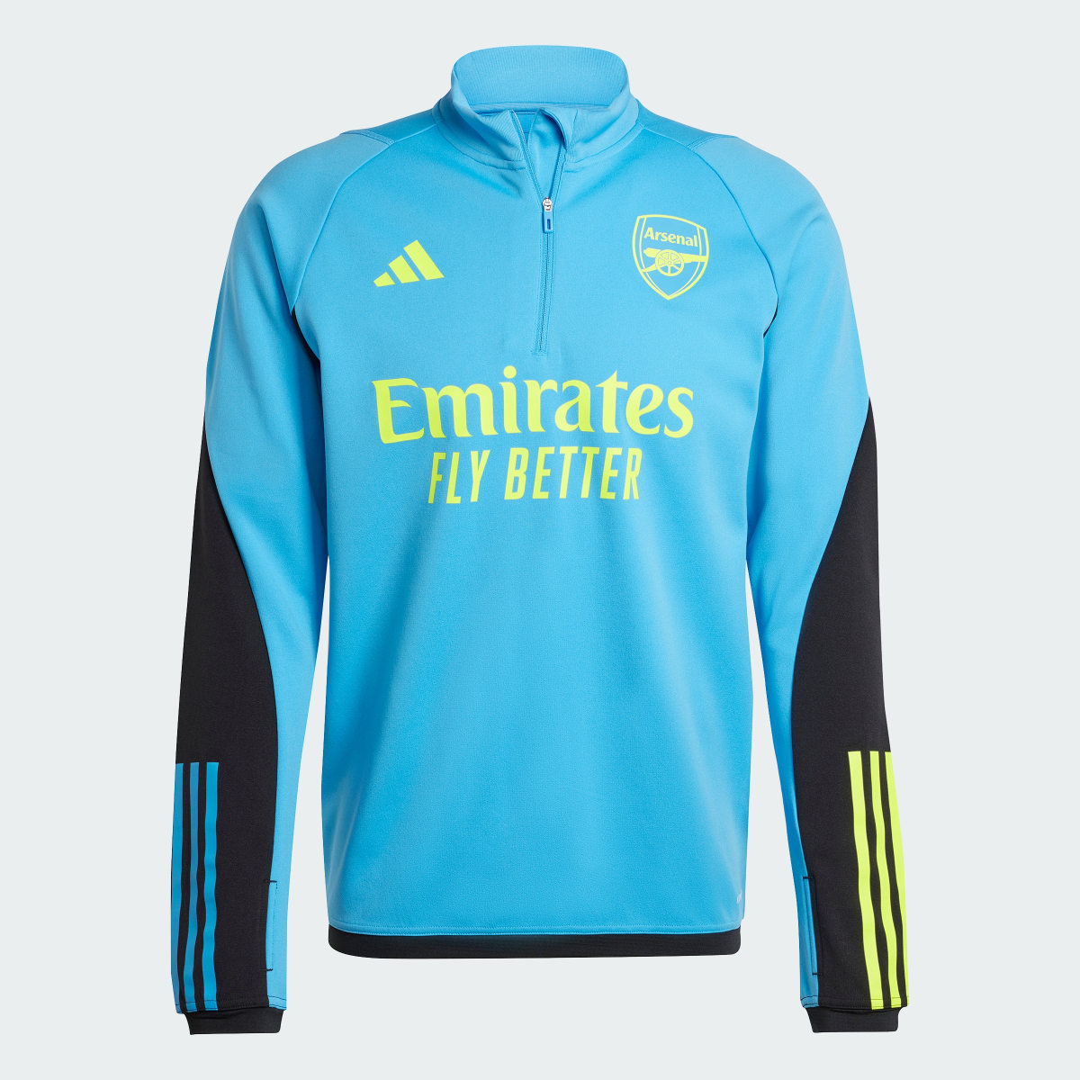 Adidas Arsenal Tiro 23 Training Uzun Kollu Üst. 5