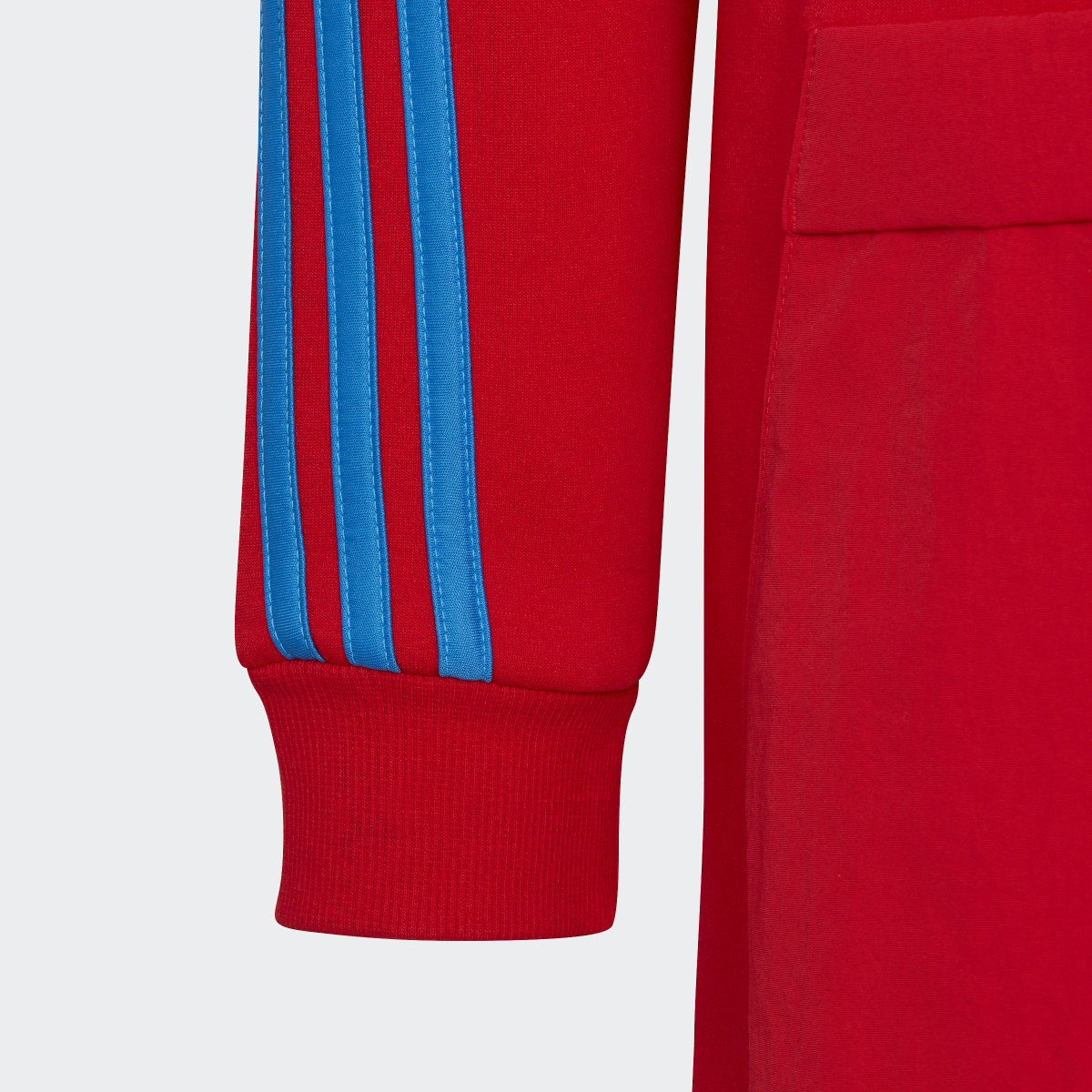 Adidas x Classic LEGO® 3-Stripes Pocket Hoodie. 5