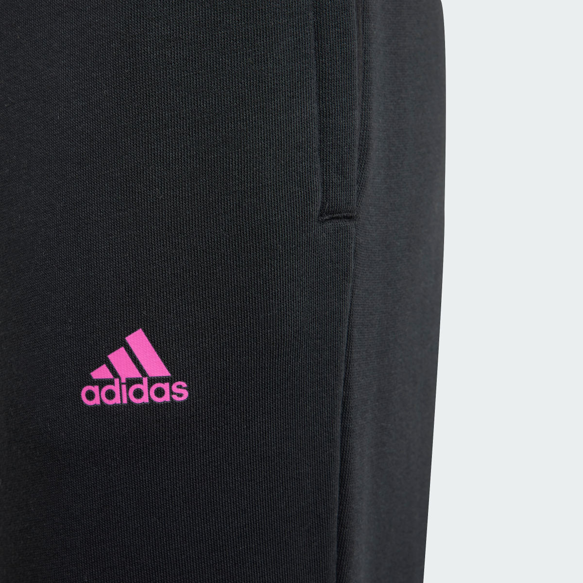 Adidas Essentials Linear Logo Eşofman Altı. 4