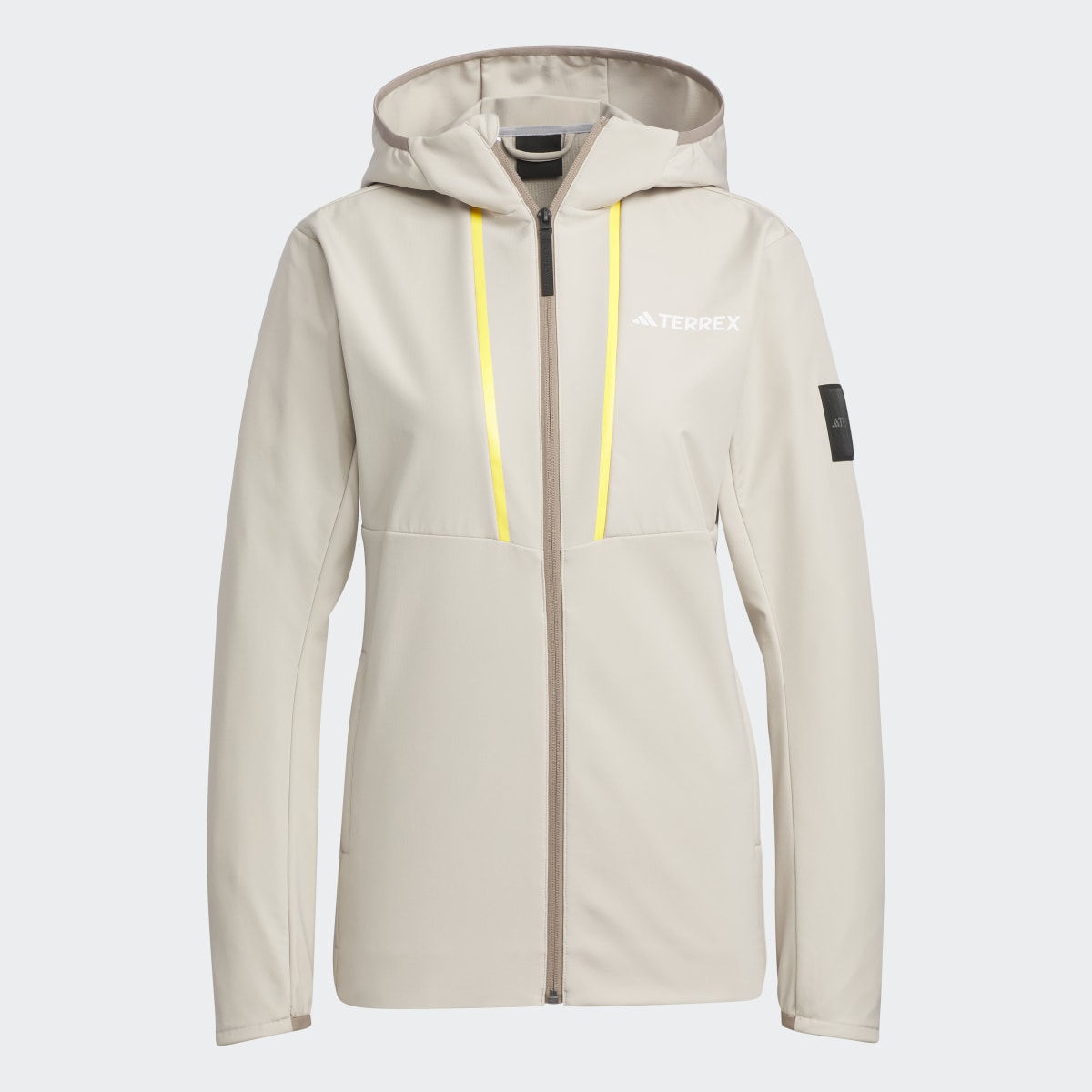 Adidas Veste soft shell National Geographic. 5