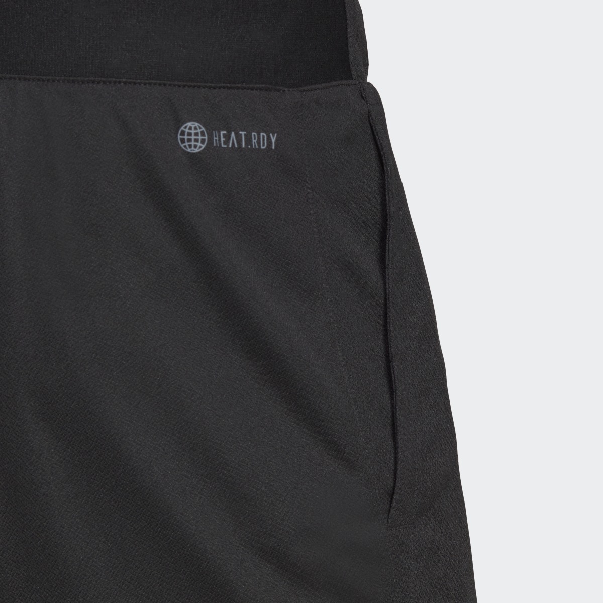 Adidas HEAT.RDY Knit Tennis Shorts. 6