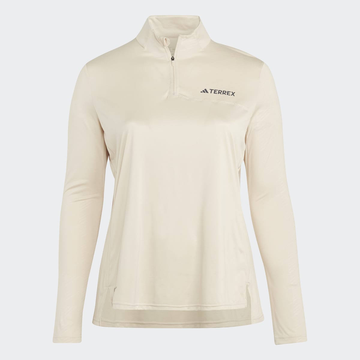 Adidas TERREX Multi Half-Zip Longsleeve – Große Größen. 5