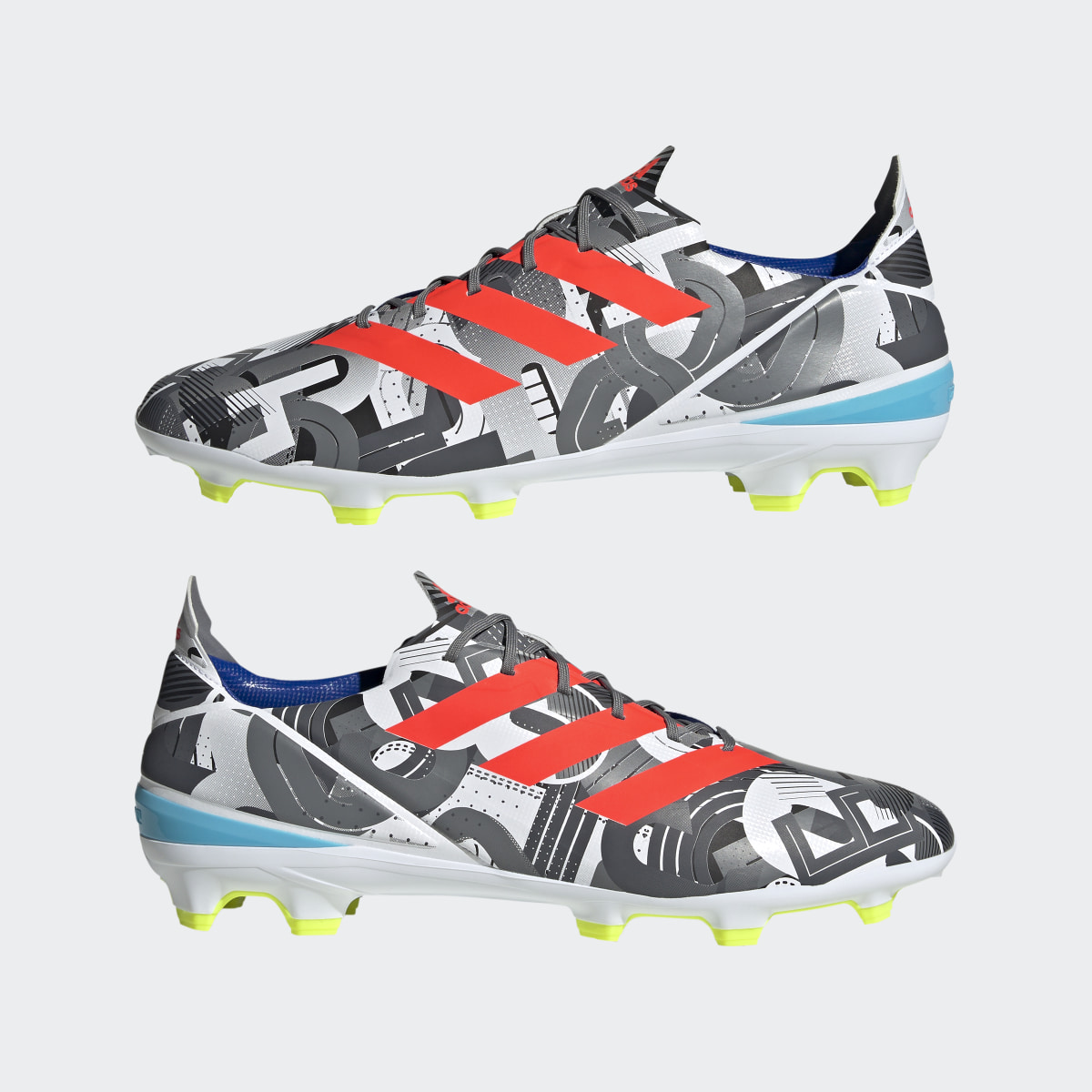 Adidas Gamemode Firm Ground Soccer Cleats. 8