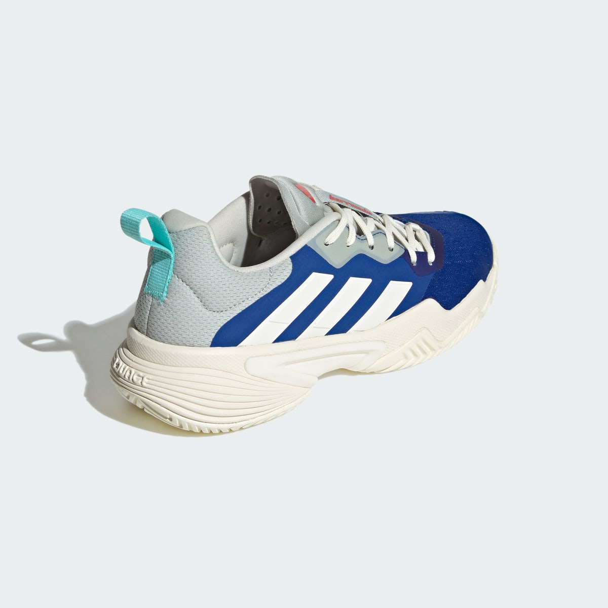 Adidas Sapatilhas de Ténis Barricade. 9