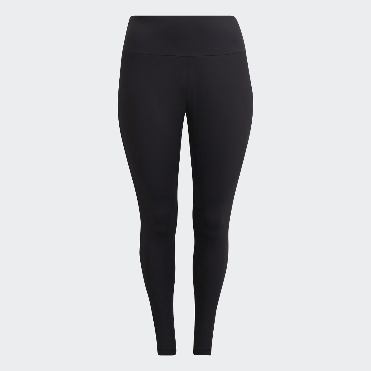 Adidas Leggings da yoga Essentials High-Waisted (Curvy). 4