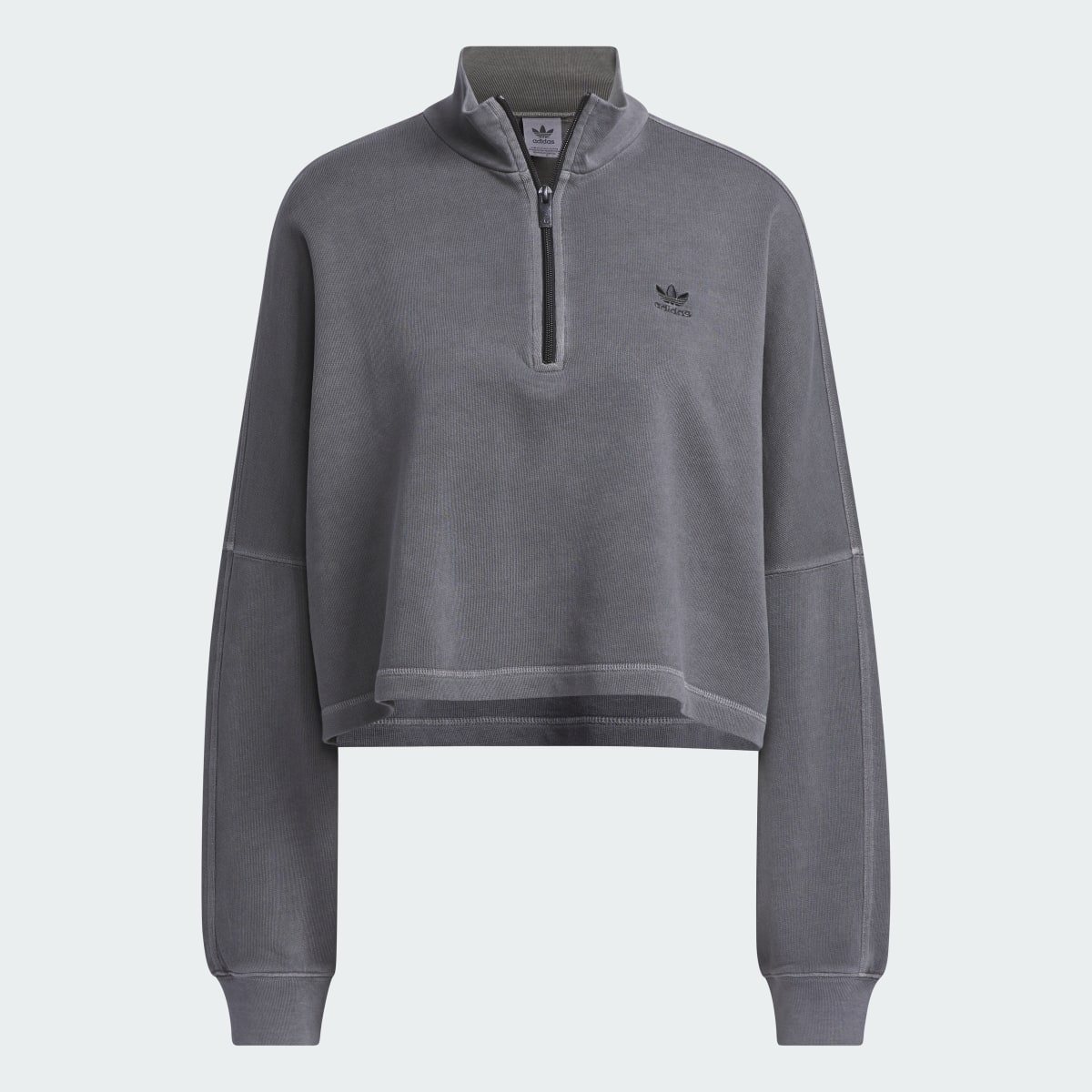 Adidas Essentials+ Sweatshirt. 5