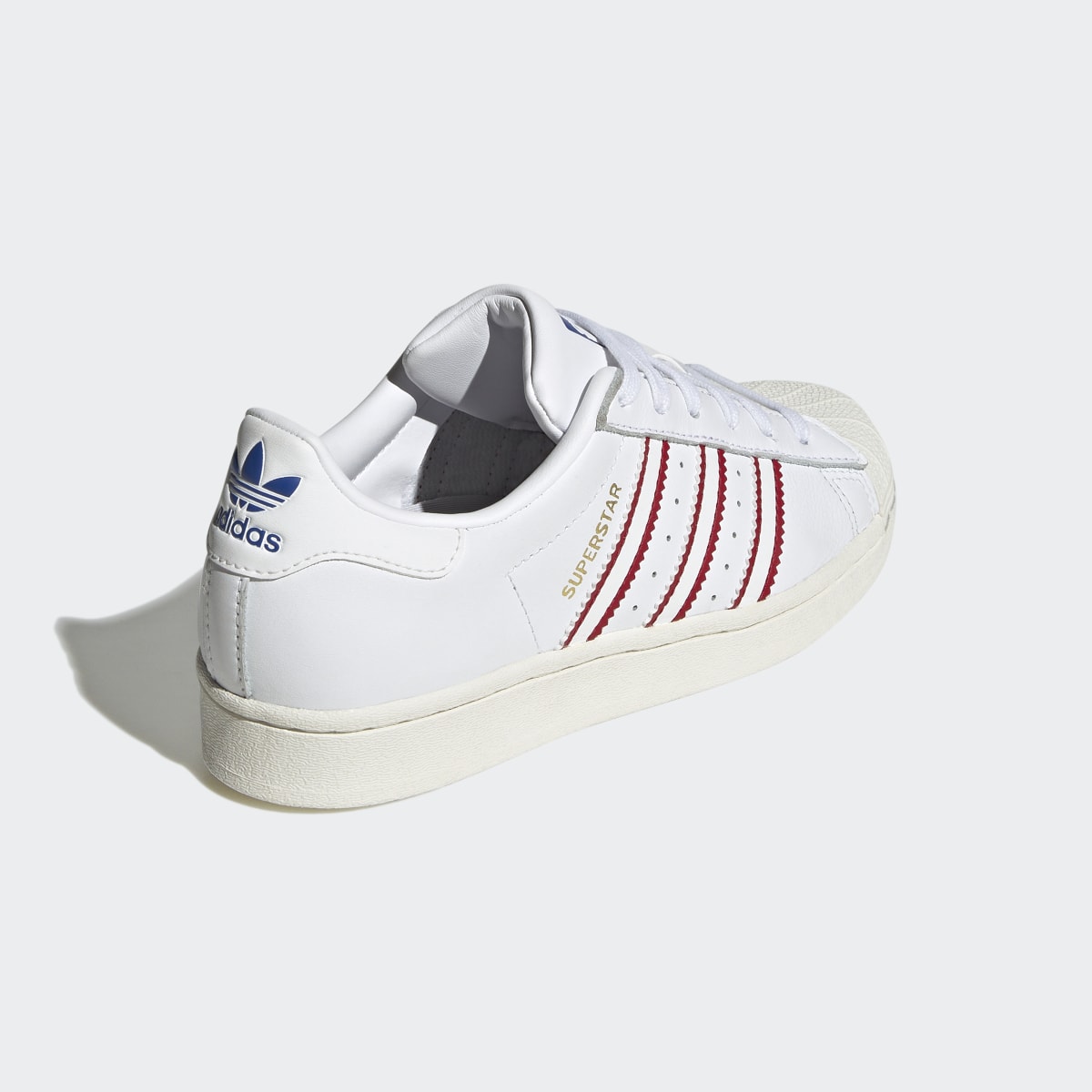 Adidas Superstar Shoes. 6