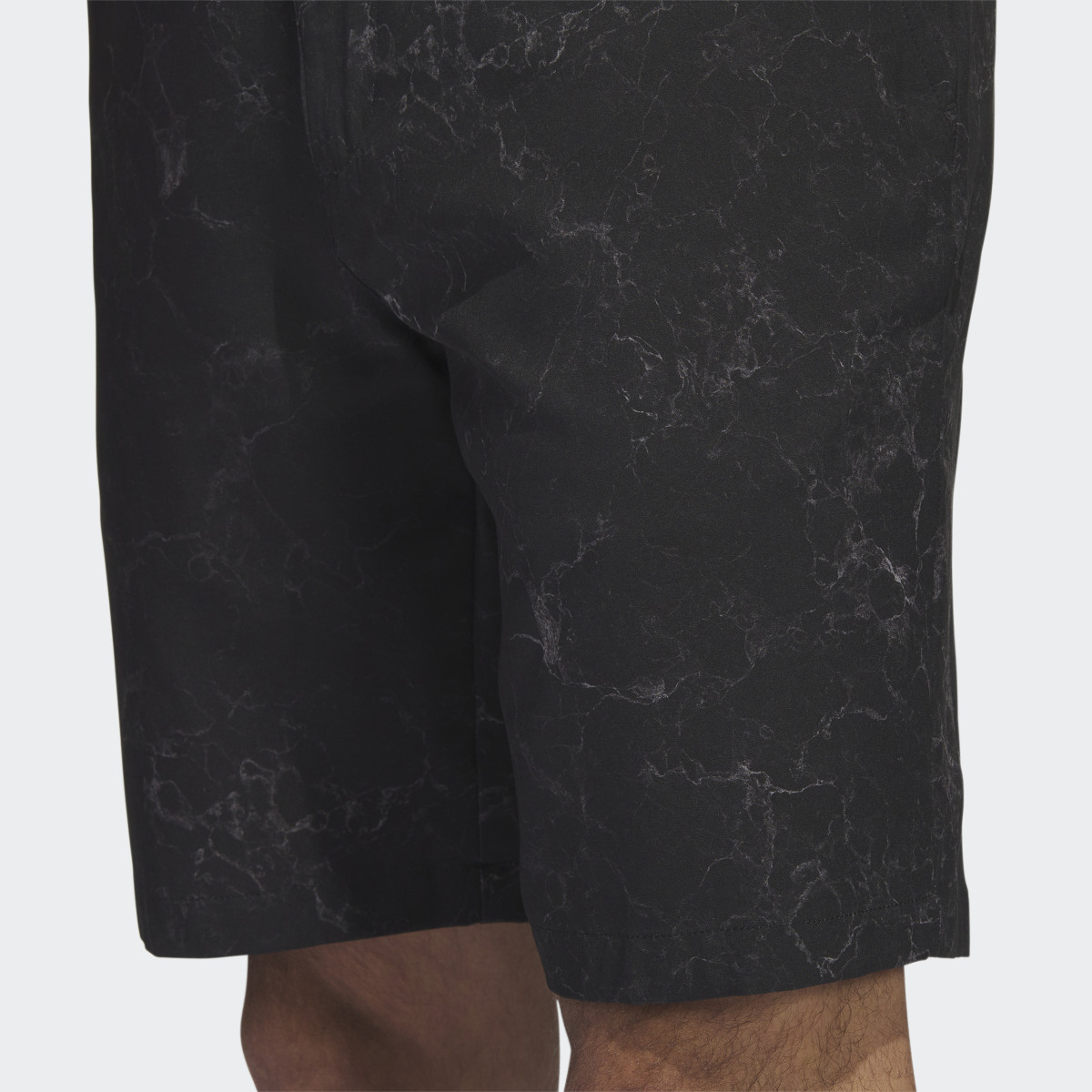 Adidas Ultimate365 Print Golf Shorts. 8