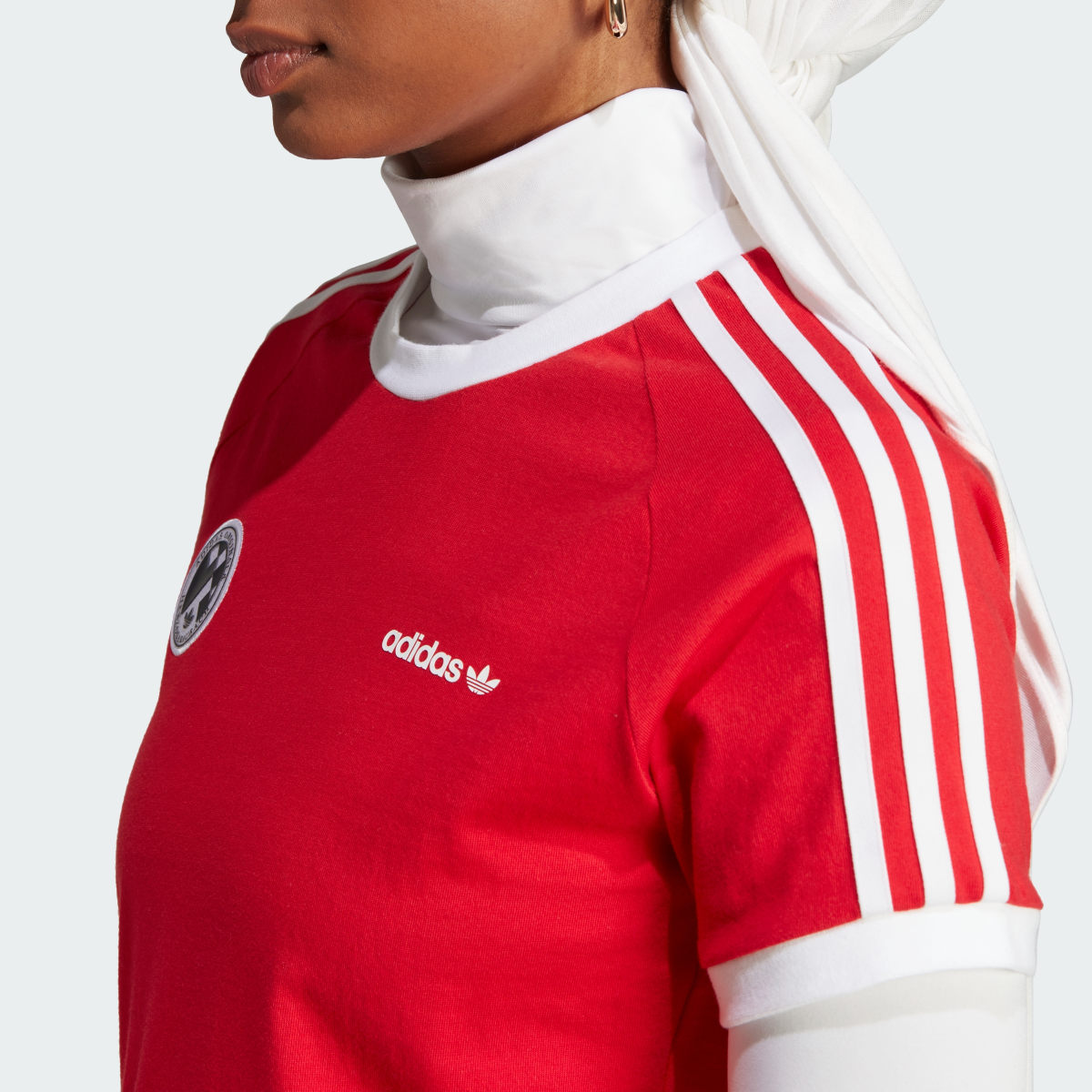 Adidas T-shirt manches courtes Football. 7