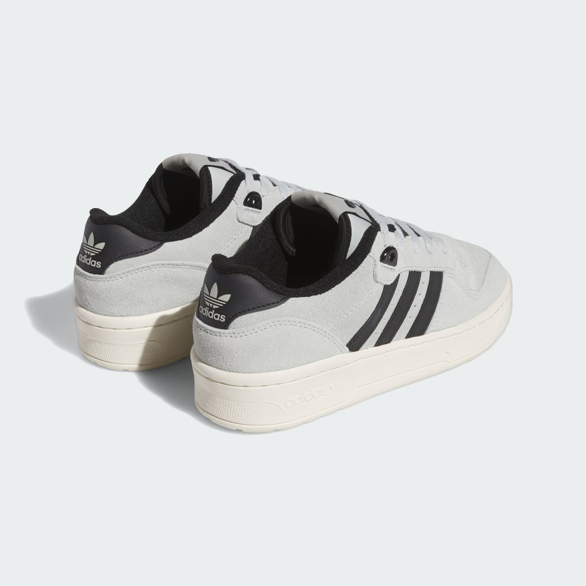 Adidas Sapatilhas Rivalry Low – Criança. 6