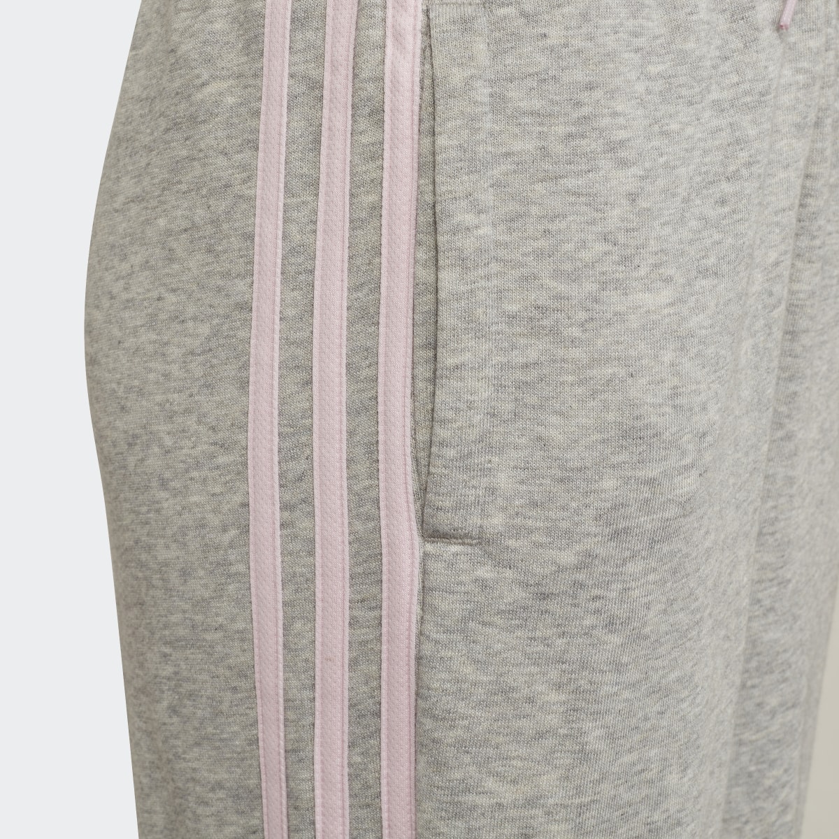 Adidas Essentials 3-Stripes French Terry Pants. 5