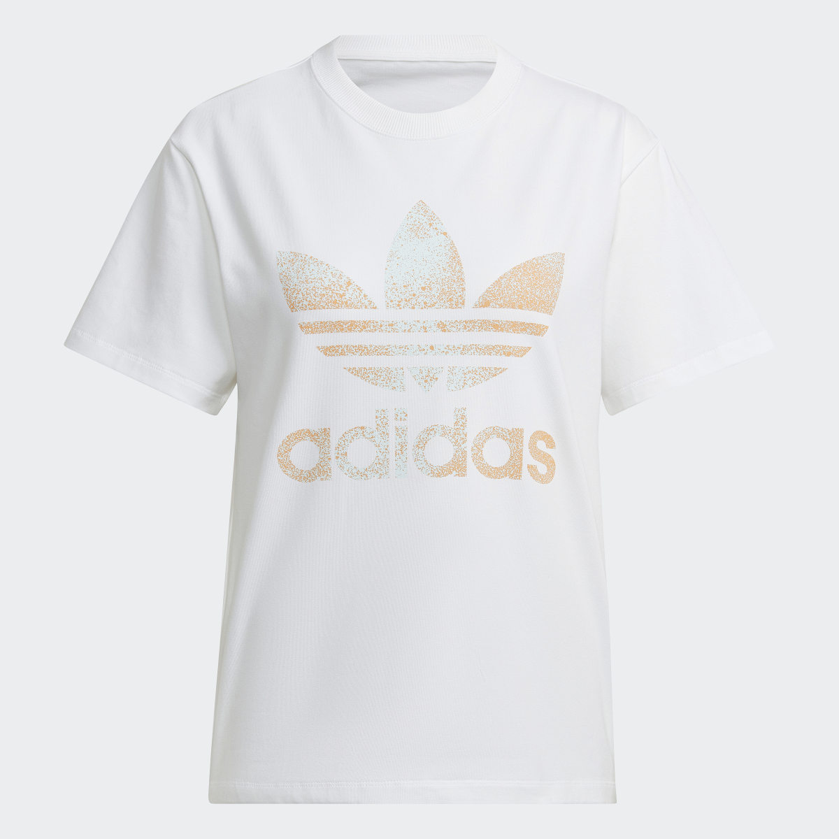 Adidas Camiseta Trefoil. 5