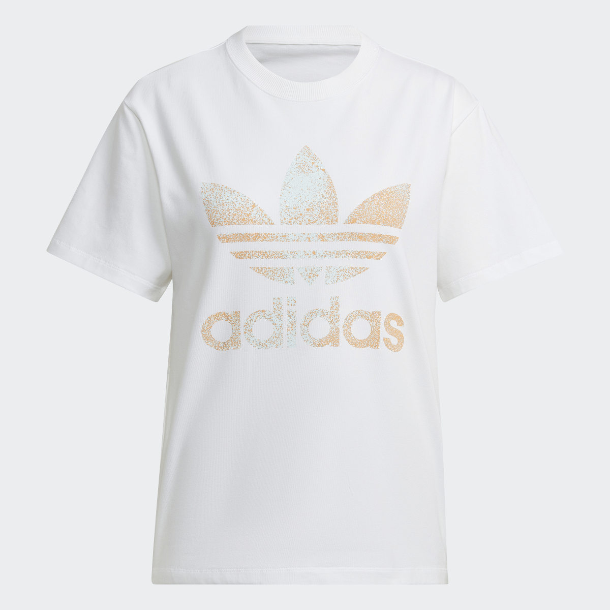 Adidas T-shirt Trefoil. 5
