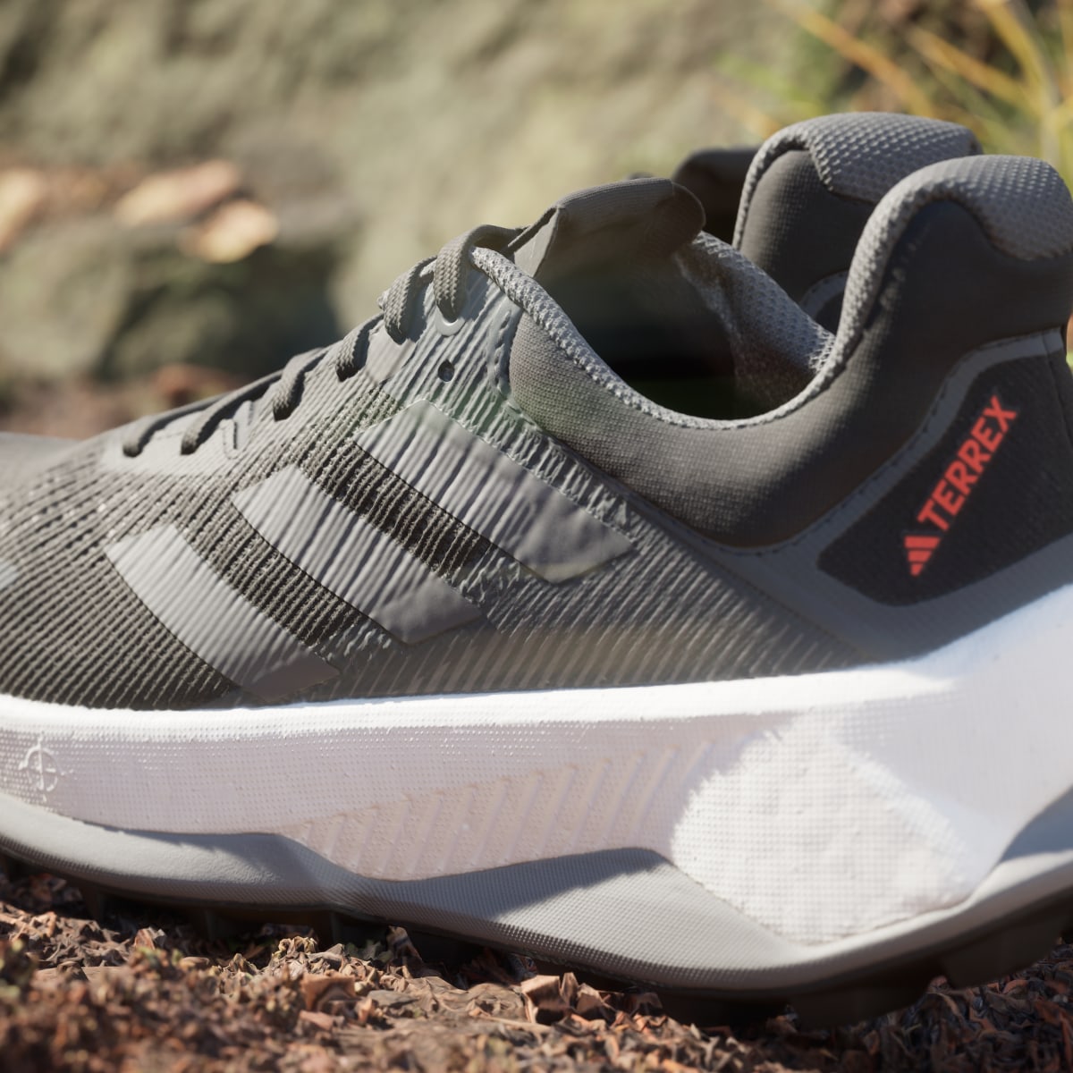 Adidas Terrex Soulstride Ultra Trail Running Shoes. 10