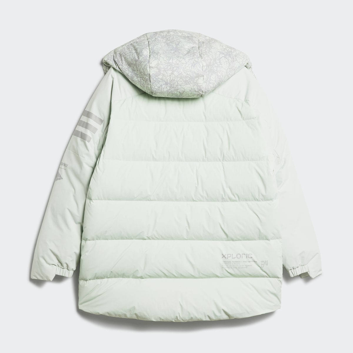 Adidas Chaqueta Xploric Terrex x and wander. 7