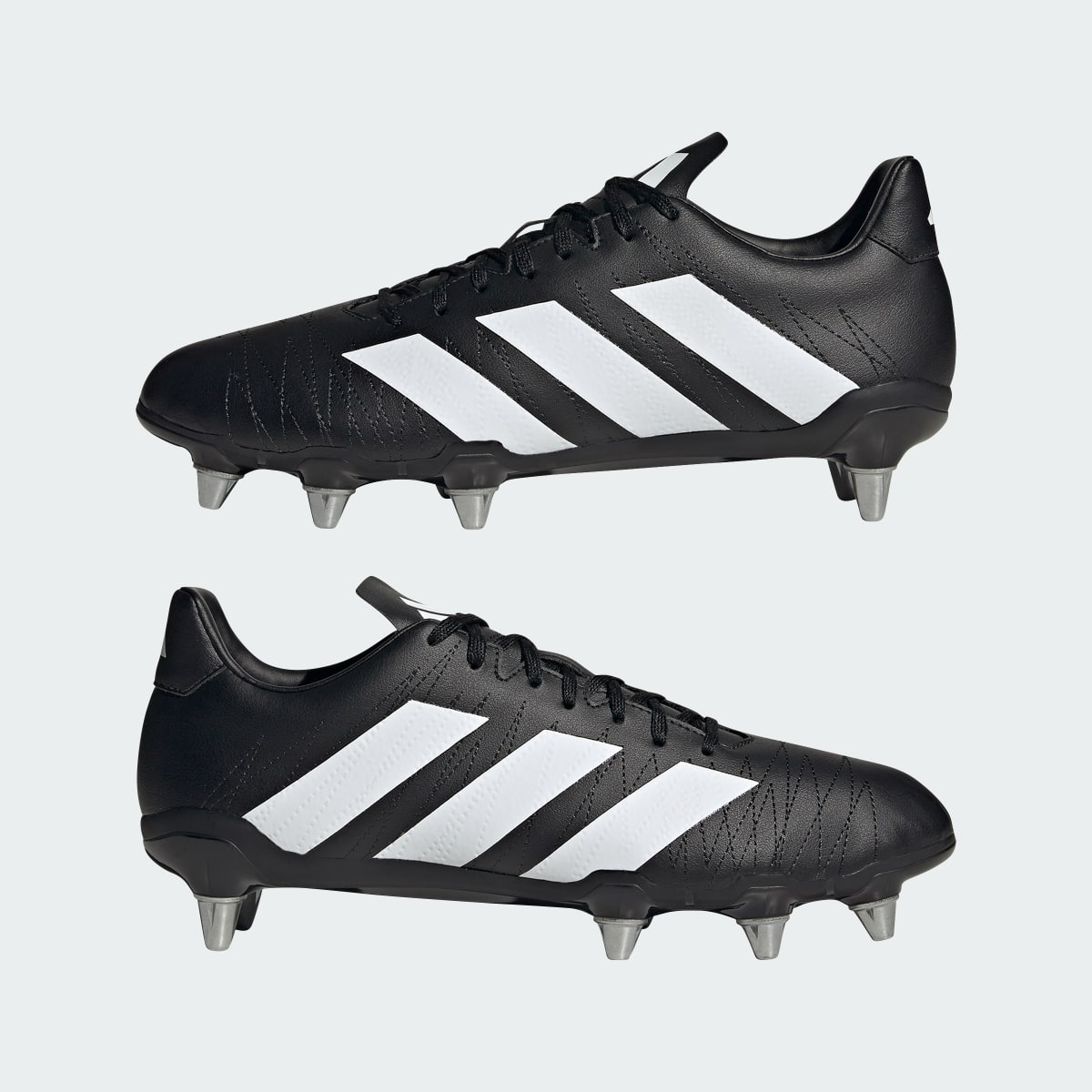 Adidas Botas Kakari – Piso Suave. 8