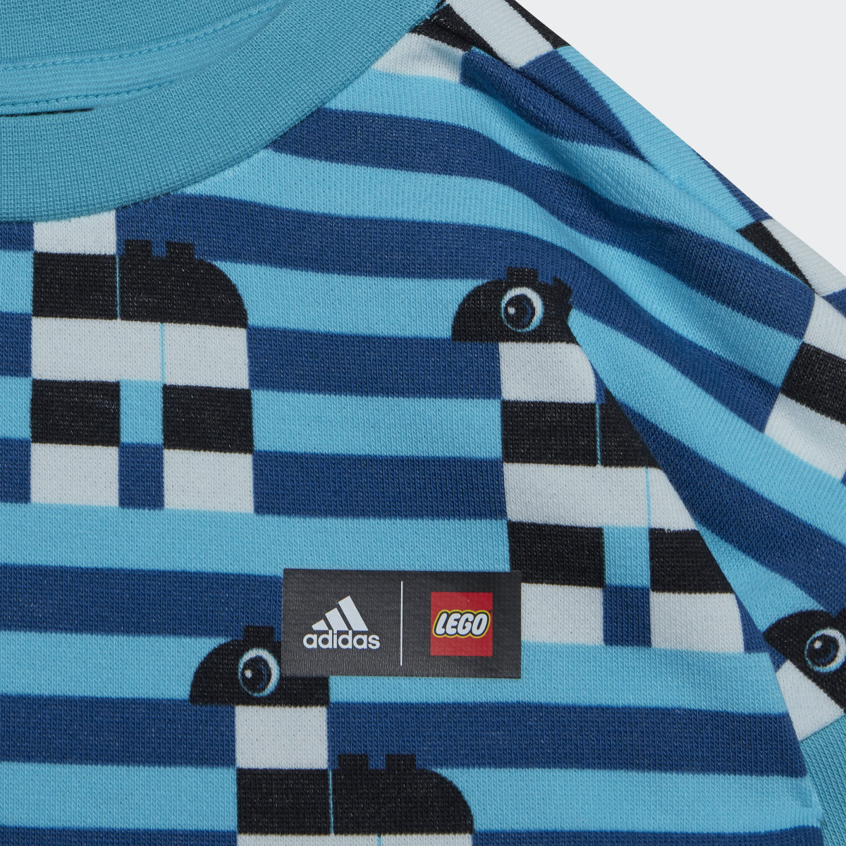 Adidas x Classic LEGO® Body. 4