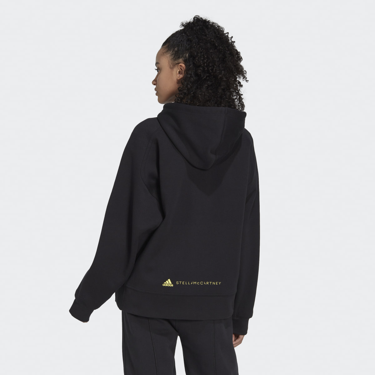 Adidas by Stella McCartney Full-Zip Hoodie. 3