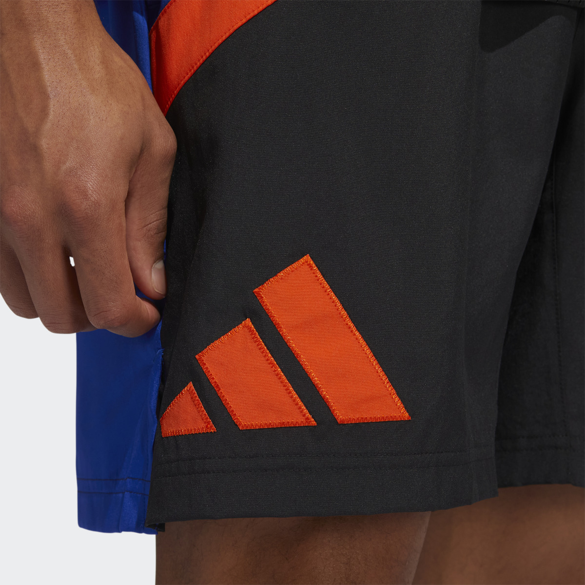 Adidas Shorts de Básquet Galaxy. 5