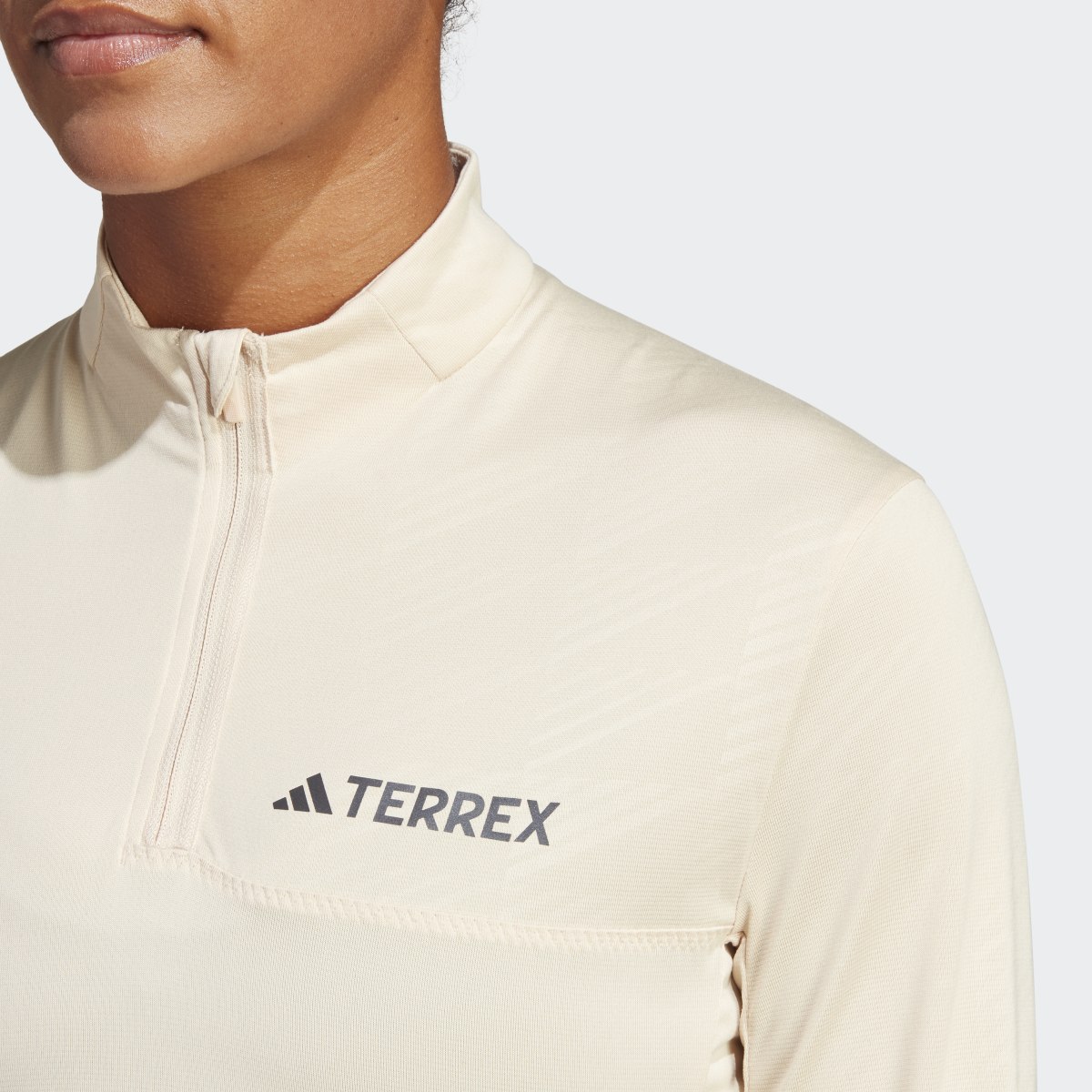 Adidas Maglia Terrex Multi Half-Zip Long Sleeve. 7