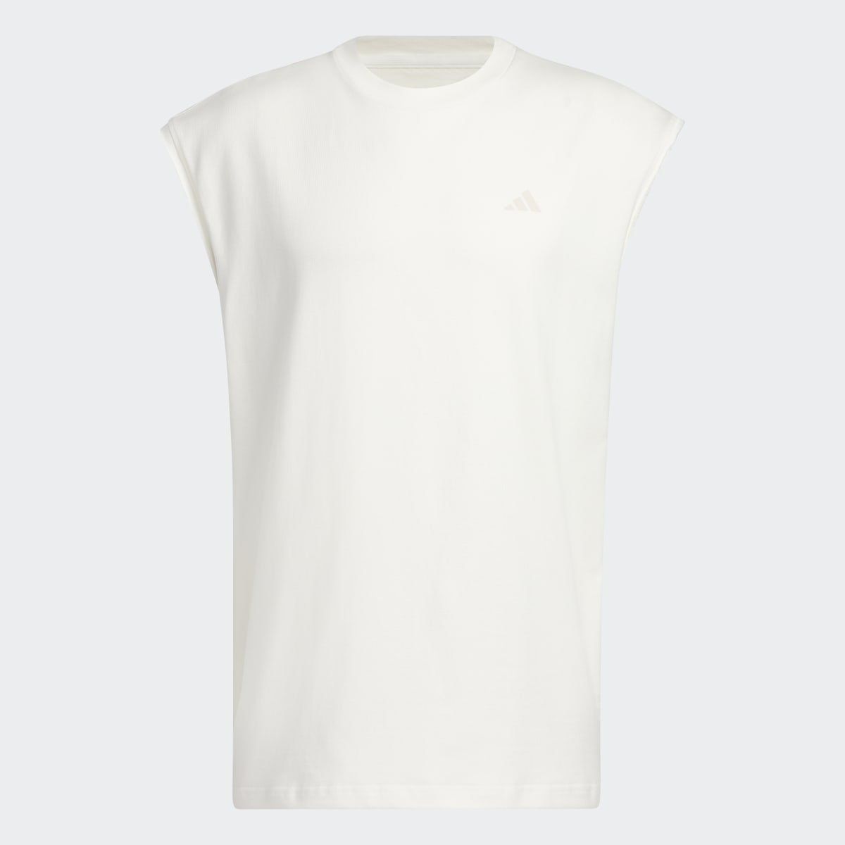 Adidas Camiseta sin mangas Select Warm-up. 5