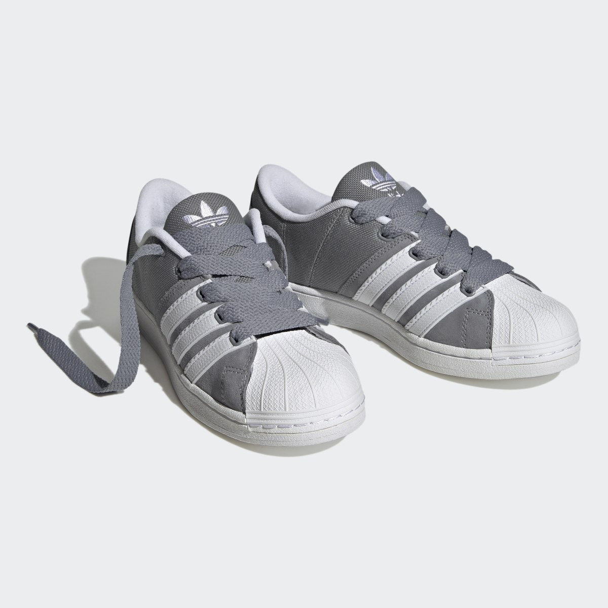 Adidas Superstar Supermodified Shoes. 7