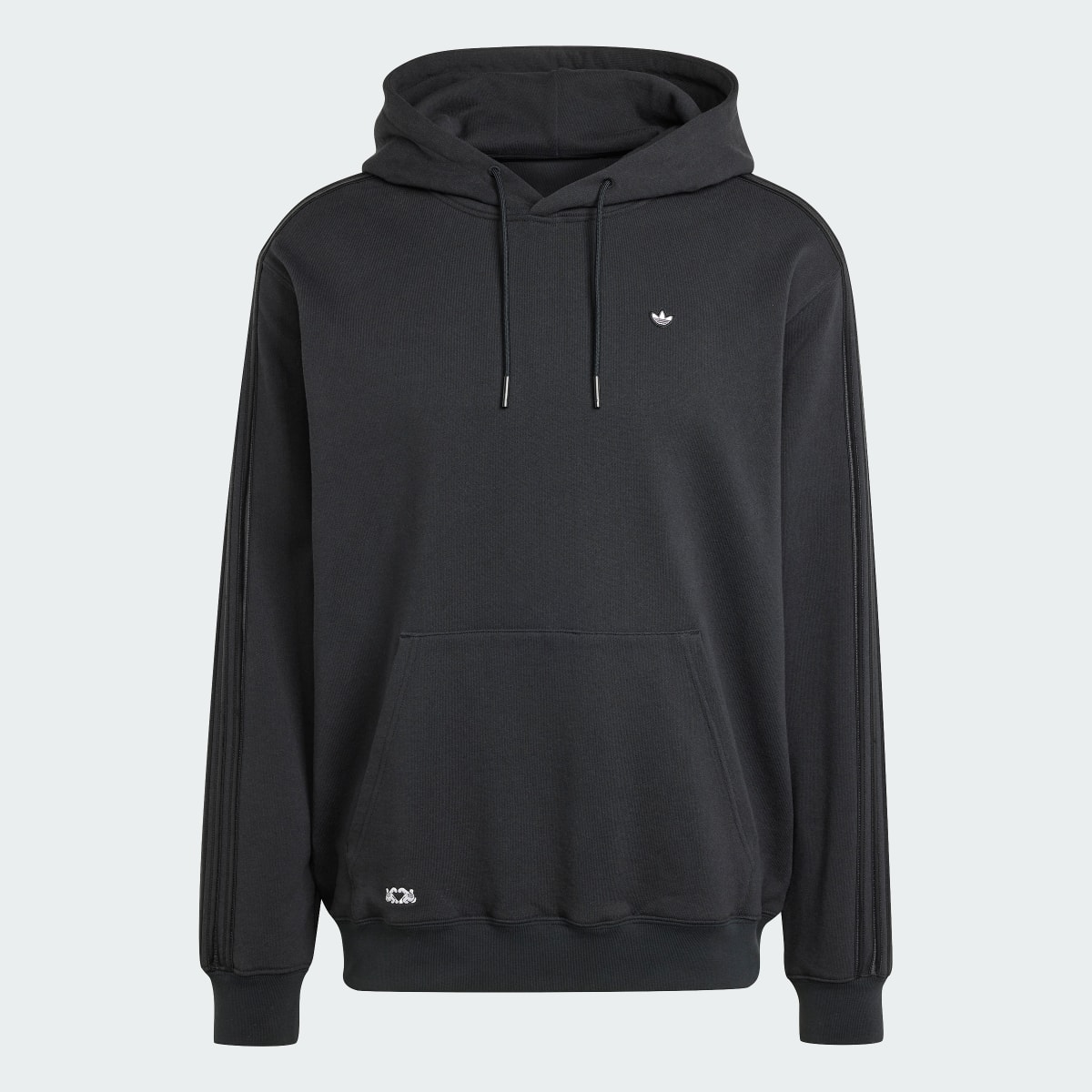 Adidas HOODIE SNAP. 5