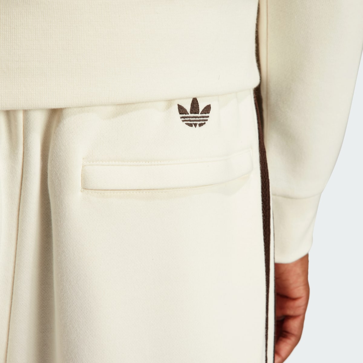 Adidas Statement Track Suit Joggers. 8