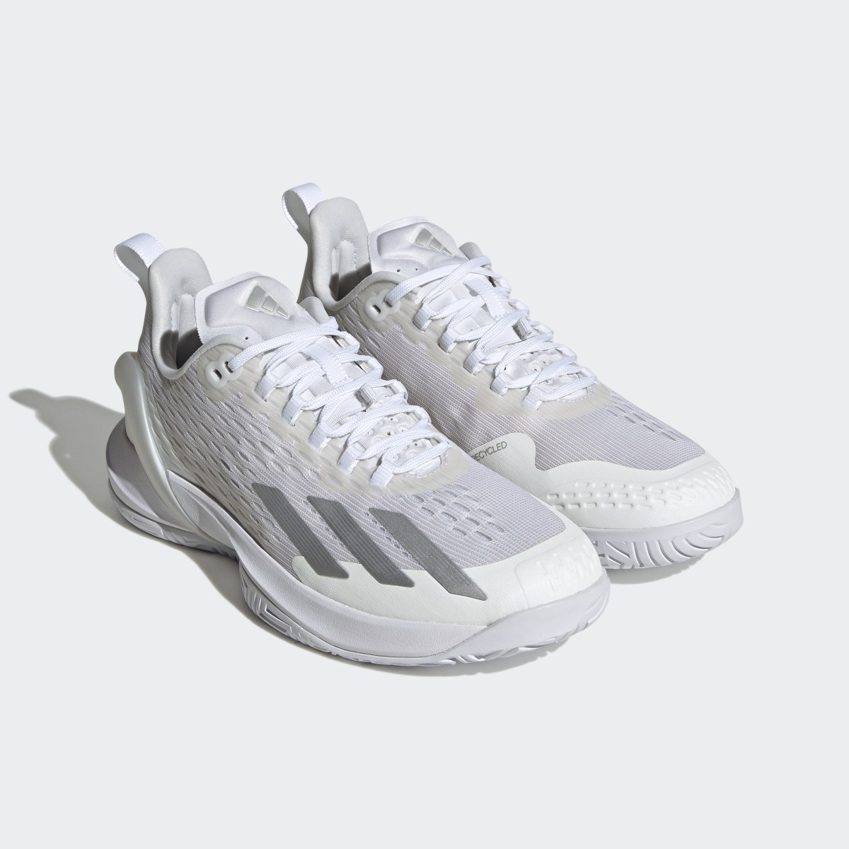 Adidas Chaussure de tennis adizero Cybersonic. 8